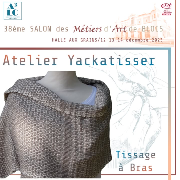 Association d'Artisanat d'Art de Loir-et-Cher AAALC