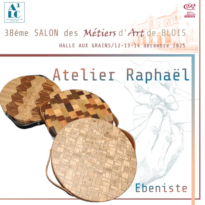 Association d'Artisanat d'Art de Loir-et-Cher AAALC